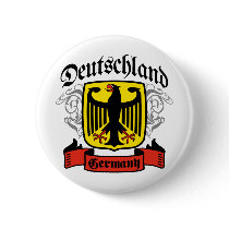Deutschland Pinback Buttons