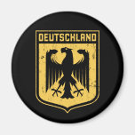 Deutschland Eagle -  German Coat of Arms Refrigerator Magnets