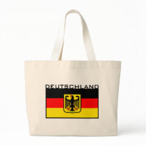 Deutschland Flag Bags