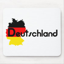 Deutschland flag colours!