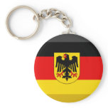 Deutschland Flag Gem