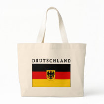 Deutschland Flagge Bags