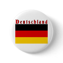Deutschland Flagge Pins
