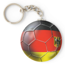 Deutschland Fußball 2010 soccer ball gifts Key Chain