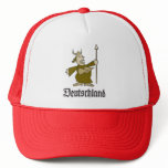 Deutschland Mesh Hats