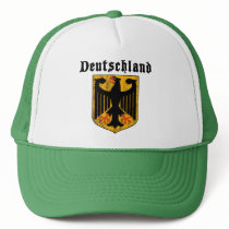 Deutschland Trucker Hats