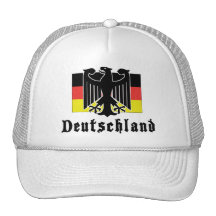 Deutschland Hats