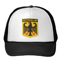 Deutschland Hats