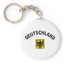 Deutschland Key Chain