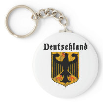 Deutschland Keychains