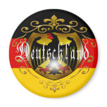 Deutschland Magnet