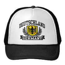 Deutschland hats