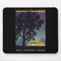 Deutschland Mouse Pads