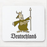 Deutschland Mousepads
