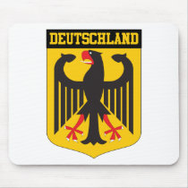 Deutschland Mouse Mats