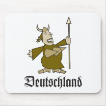 Deutschland Mousepads