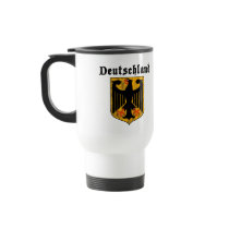 Deutschland Coffee Mug