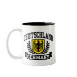 Deutschland Mug
