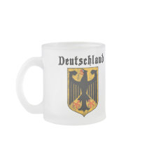 Deutschland Mug