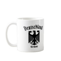 Deutschland Mug