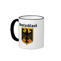 Deutschland Mug
