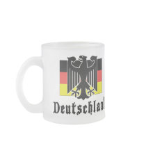 Deutschland Coffee Mug