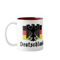 Deutschland Mugs