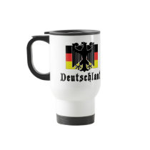 Deutschland Coffee Mugs