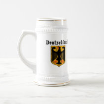 Deutschland Coffee Mugs