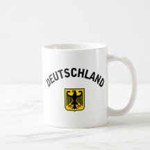 Deutschland Mug