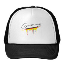 deutschland netz caps