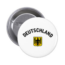 Deutschland Pinback Buttons