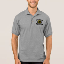 Deutschland Polo Shirts