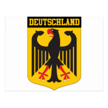 Deutschland Post Cards