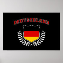 Deutschland Print