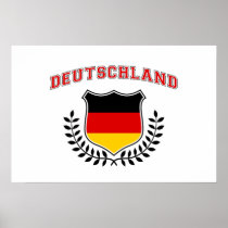 Deutschland Posters