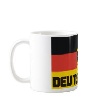 Deutschland Products & Designs! Mug