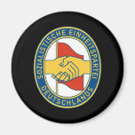 Deutschland SED - German Socialist Worker Party Refrigerator Magnets