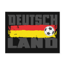 Deutschland Soccer