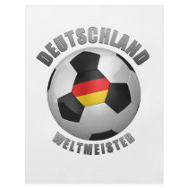 Deutschland Weltmeister Flyers