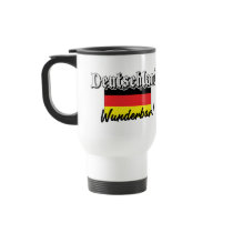 Deutschland Wunderbar Coffee Mugs