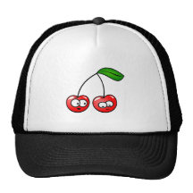 Deux cerises casquette