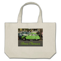 Deux Chevaux Bag
