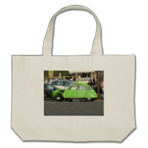 Deux Chevaux Bags