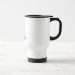 deux dauphins sautants tasses