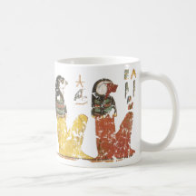 Deux fils de Horus Tasse