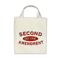 Deuxième est 1791 d'amendement sac