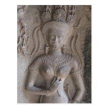 Devata Post Card
