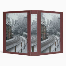 Deverill Road 3 Ring Binders