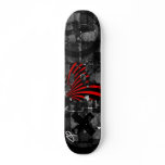 Deviant Decks "Cut Throat" skateboards